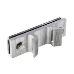 Konsole Für Schilderbefestigung An Pfosten Oder Masten - Aluminium Oder Edelstahl - Preis Per Stück