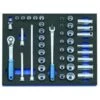 Steckschlüssel-Sortiment - Antrieb 3/8" - In Check-Tool-Modul - 43-tlg 1 Steckschlüssel-Sortiment - Antrieb 3/8" - In Check-Tool-Modul - 43-tlg -Outlet ESSKA Store 85d85ffc95e9d18d75158340f7e50ab8 g
