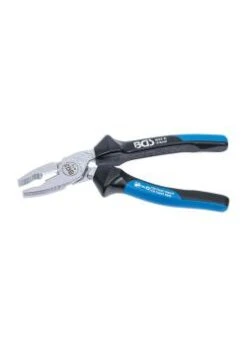 Kraft-Kombizange - Mit Schneide - EvoPlus - Länge 190 Mm - Made In Germany