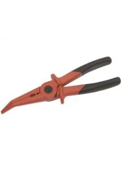 Telefonzange - Vollisoliert - Gebogen - Spannung Bis 1000 V AC | 1500 V DC