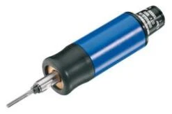 Turbinenschleifer - 120 Mm (L) - 100000 U/min Drehventil - 100 Watt "Typ GTV 10