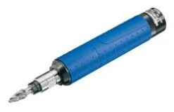 Schleifmaschine "Typ G 442 D" - Länge 171 Mm - 45.000 U/min - 180 Watt