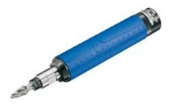 Schleifmaschine - Länge 171mm - 35.000 U/min Drehventil - 290 Watt "Typ G 352 D