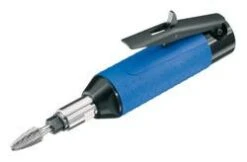 Schleifmaschine - Länge 205mm - 12.000 U/min Hebelventil - 400 Watt "Typ G 120