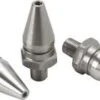 Luftspardüse Verstellbar R 1/8" Oder R 1/4" Aluminium O. Edelstahl