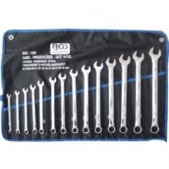 Maul-Ringschlüssel-Satz - Extra Lang - 6-19 Mm - 14-teilig