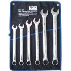 Maul-Ringschlüssel-Satz - XXL - Extra Lang - 21-32 Mm - 6-teilig