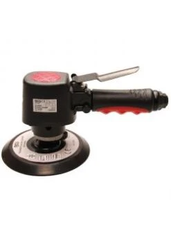 Druckluft-Exzenterschleifer - Max. 10.000 U/min - 6,2 Bar - Aufnahme 150 Mm