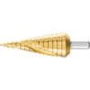 Stufenbohrer - PFERD HICOAT® - HSS - Bohrbereich 4 Bis 30 Mm