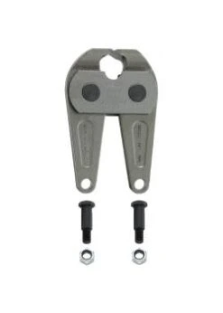 Bolzenvornschneider-Messerkopf - Komplett - Für 630 Mm Lange Bolzenvornschneider