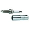 Zündkerzeneinsatz - Antrieb 3/8"- Mit Haltefeder - SW 14 Mm