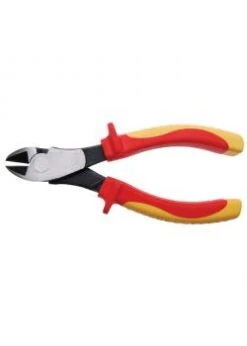 Kraftseitenschneider - Isoliert - 180 Mm - VDE-geprüft