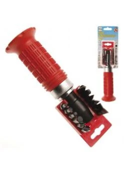 Hand-Schlagschrauber - Sechskantbit 4-8 Mm