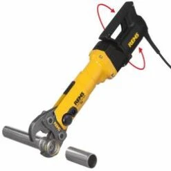 REMS Power-Press SE Basic-Pack - Antriebsmaschine Inkl. Stahlblechkasten - Max. Pressverbindung 108 Mm