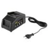 REMS Schnellladegerät - Li-Ion/Ni-Cd 230 V, 50 Bis 60 Hz, 70 W