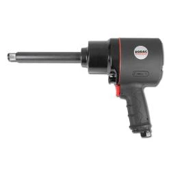 3/4" Schlagschrauber Mit Langem Spindel - Drehmoment NM - 1900 - Drehzahl Rpm - 3 3/4" Schlagschrauber Mit Langem Spindel - Drehmoment NM - 1900 - Drehzahl Rpm -