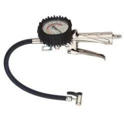 Schneider RF-RMG-K - Reifenfüllmessgerät - Kipphebelstecker