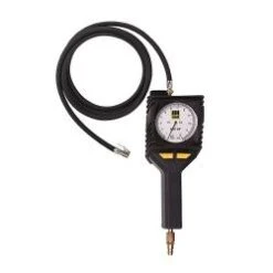 Schneider RF 12 MG 2,5 - Reifenfüllmessgerät - Geeicht - Für Lkw Und Busse