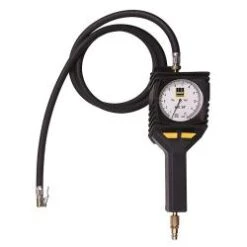 Schneider RF 12 MG - Reifenfüllmessgerät - Geeicht - Für Lkw Und Busse