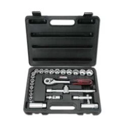 Steckschlüsselsatz 3/8" 26-teilig KS