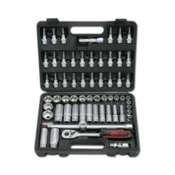 Steckschlüsselsatz 3/8" 61-teilig KS