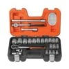 Steckschlüsselsatz Antrieb 1/2" - 24-teilig - 6 Kant Bahco -Outlet ESSKA Store 943017314150104017 14275122985403 g