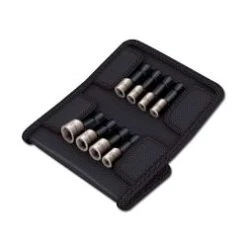 Steckschlüsseleinsatz Sortiment 1/4" 8tlg. Mit Magnet Wera