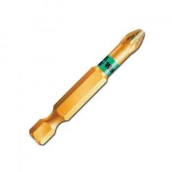 Bit-Einsätze 1/4" - Kreuz - PZ1 Bis PZ3 - Diamant - Wera 3 Bit-Einsätze 1/4" - Kreuz - PZ1 Bis PZ3 - Diamant - Wera