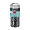 Bit-Einsätze 1/4" - Kreuz - PH1/PH2 - 100er Pack Zähhart Wera -Outlet ESSKA Store 94303401328813846X 1011217227961 g