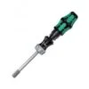 Bit-Sortiment - Ratsche - 6-teilig - S/PH/PZ - Wera