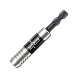 Bithalter Impaktor - Ab-, Antrieb 1/4" - Mit Sprengring Und Magnet Wera