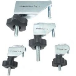 Schlauchklemmen-Sortiment - 4-teilig - Für Schlauch-Ø 10-15-25-45 Mm - Preis Per Set