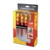 Schraubendreher-Satz VDE 7-teilig S/PH/PZ Kraftform Wera
