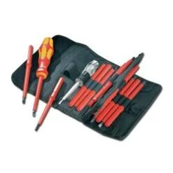 Schraubendreher-Satz VDE Kraftform Kompakt 16-teilig Wera