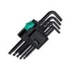 Winkelschraubendreher - Satz TORX® T8 - T40 Kugelkopf Wera -Outlet ESSKA Store 943074013288 840521356956 g