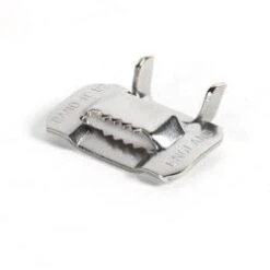 Schlaufe Aus Verzinktem Stahl - Breite 12,7 Mm - VE 100 Stück - Preis Per VE