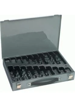 Spiralbohrer-Magazin HSS - Ø 1mm Bis 10mm Für Stähle