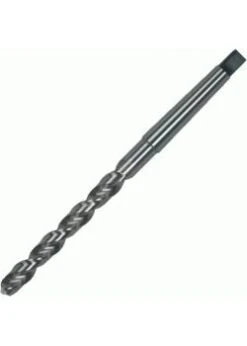 Spiralbohrer - MK 1-4 Ø10 Bis 50 Mm - HSS Für Stahl & Gusseisen