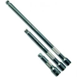 Kippverlängerungssatz 75, 150, 250 Mm - 3/8"