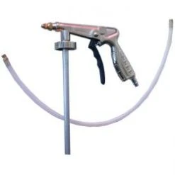 Spritzpistole "BGS" - Für Alle Handelsübliche Kartuschen