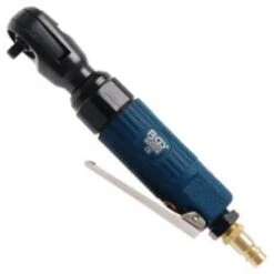 Druckluft-Ratschenschrauber "BGS" - 1/4" Antrieb - Baulänge 210 Mm