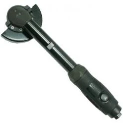 Druckluft-Winkelschleifer - Extra Lang - Flacher Kopf