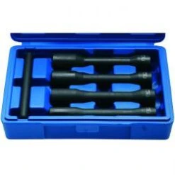 Spezial-Steckschlüsseleinsätze - 150 Mm Lang - 1/2" - 5-teilig