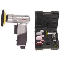 Schleifmaschine In Koffer + Zubehör RODAC - Typ RC169BC