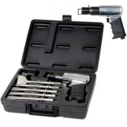 Meißelhammer Im Koffer RODAC - Typ RC293BCB 3200 Schläge/min.