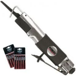 Karosseriesäge RODAC Typ RC312SET-BSP 1/4" Schnittleistung 1,6 Mm