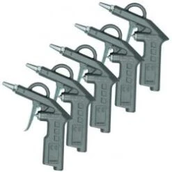 Ausblaspistole - RODAC Typ RC - Max. 6,3 Bar Kurz Oder Lang - Anschluss Innengewinde BSP - 1/4"