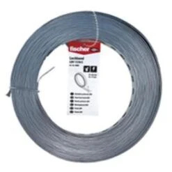 Lochband LBV/LBK - Stahl - Galvanisch Verzinkt - Länge 1000 Mm - Breite - 17 Mm - Stärke - 0,75 Mm - Preis Per Stück