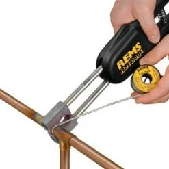 Lötzange "Hot Dog 2" - Elektrisch - 10-28 Mm - 800°C