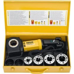 Schneidkluppe Elek. "REMS Amigo" - R1/8"-1 1/4" / M16-M40 3 Schneidkluppe Elek. "REMS Amigo" - R1/8"-1 1/4" / M16-M40